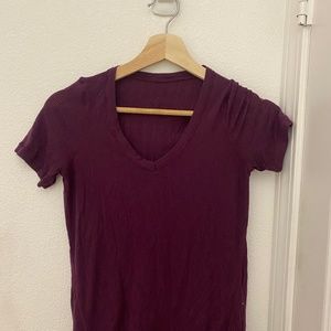 lululemon work out top